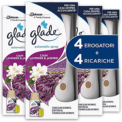 Confezione con un erogatore ed una ricarica da 269 ml