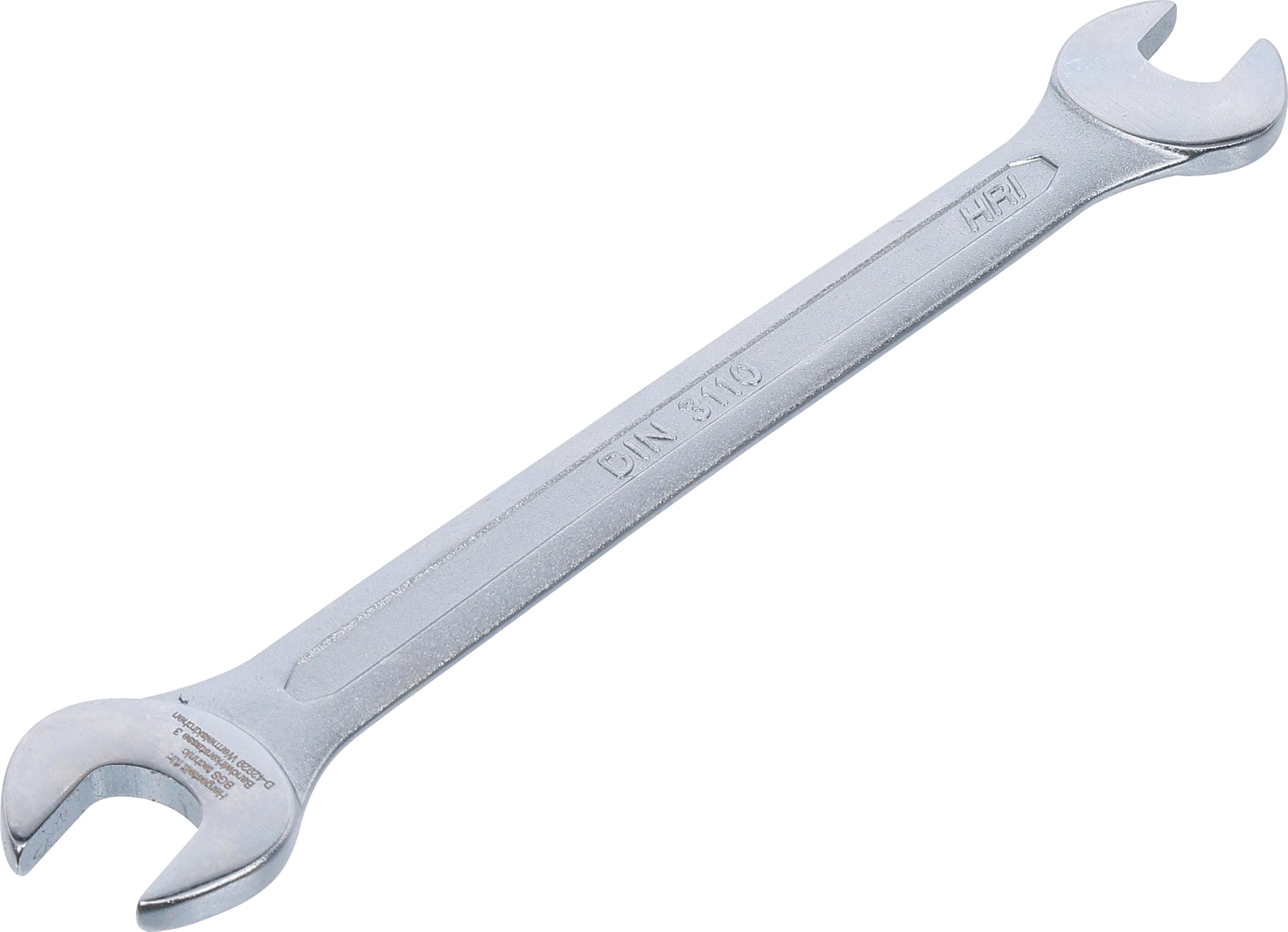 BGS 1184-10x13 | Double Open End Spanner | 10 x 13 mm