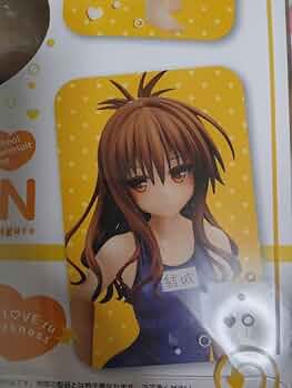 Amazon.co.jp: To LOVEる 結城美柑 スク水Ver. アルター : おもちゃ