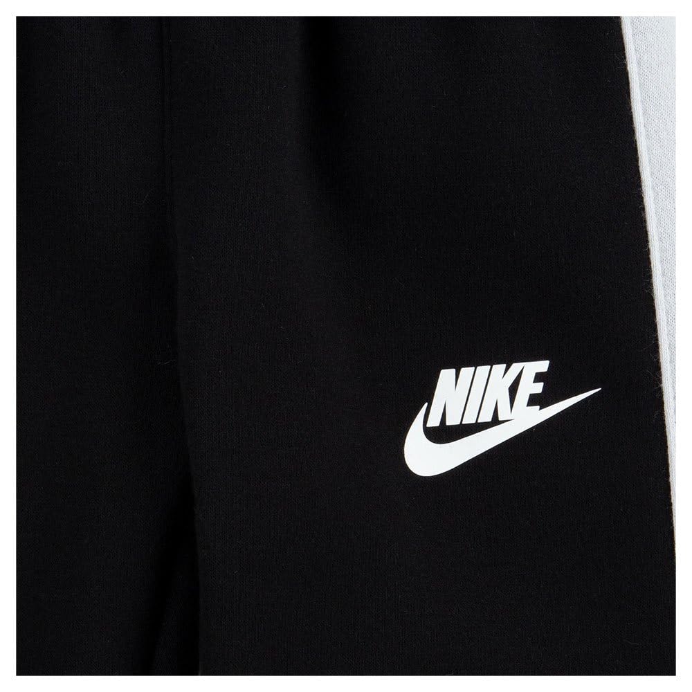 Nike -dzieci, Czarny (Black), 4 años