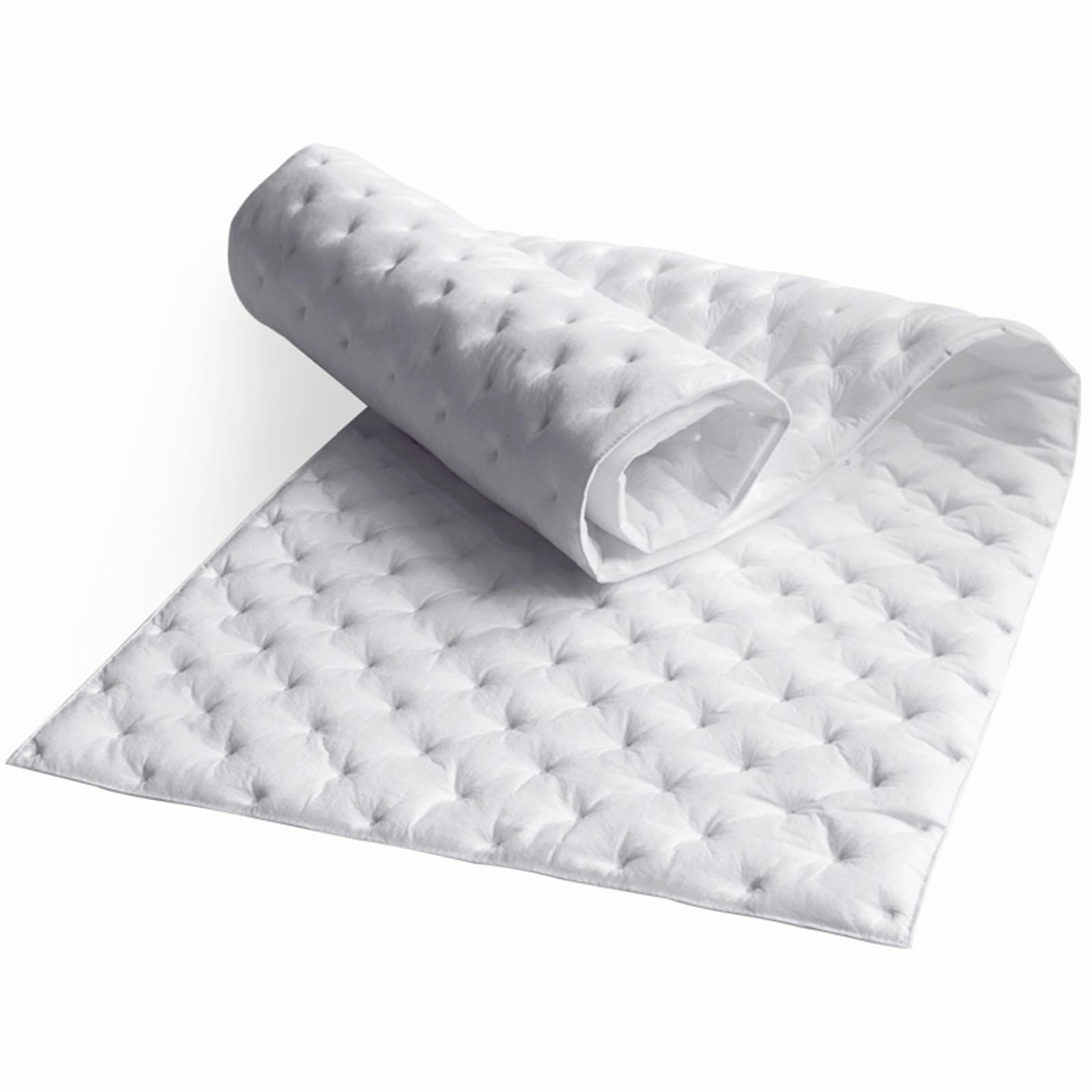 10mm 16mm 25mm Dämmmatte Auto Selbstklebende Schallschutzmatte Isolierung - PET+PE, Wärmedämmung Schalldämmung Auto mit Verbessertem Komfort, Leicht zu Schneiden(50 x 320 cm,16 mm)
