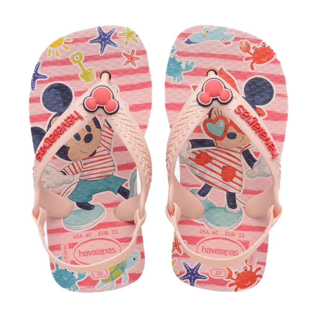 Chinelo Havaianas Baby Disney Classics bebê-unissex em promoção! Veja a oferta e mais achadinhos de Sandálias & Chinelos Infantis 2 Hoje é o melhor dia para comprar Chinelo Havaianas Baby Disney Classics bebê-unissex com aquele preço maroto! Promoção! Aproveite a oferta! 2