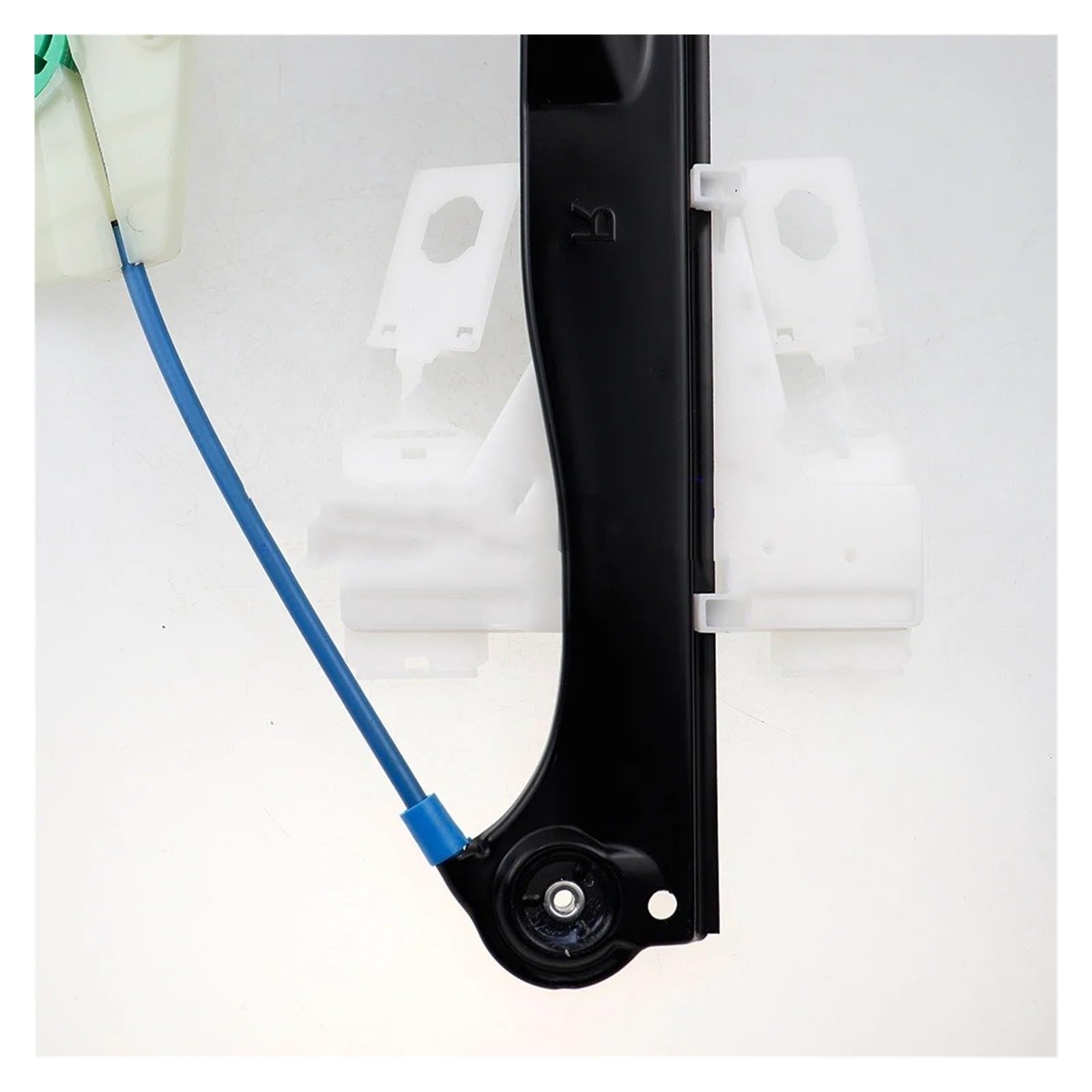 Elevalunas Para A3 8P Para Sportback 2003-2012 8P4839461A 8P4839462A Regulador Ventana Eléctrico Trasero Izquierdo Derecho Sin Motor Regulador Ventanilla(Rear Left)