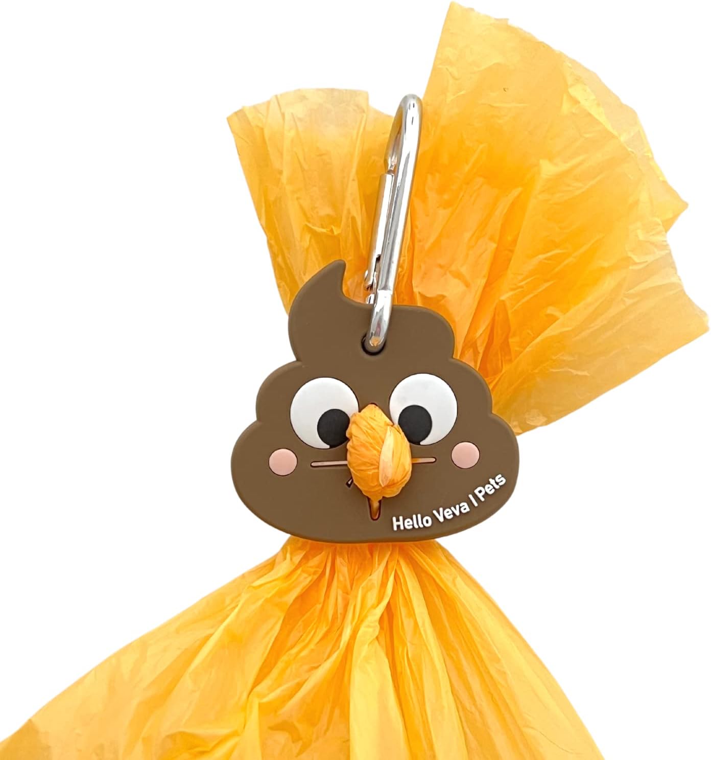 Dog Poop Bag Holder Cute Dog Bag Holder For Leash to