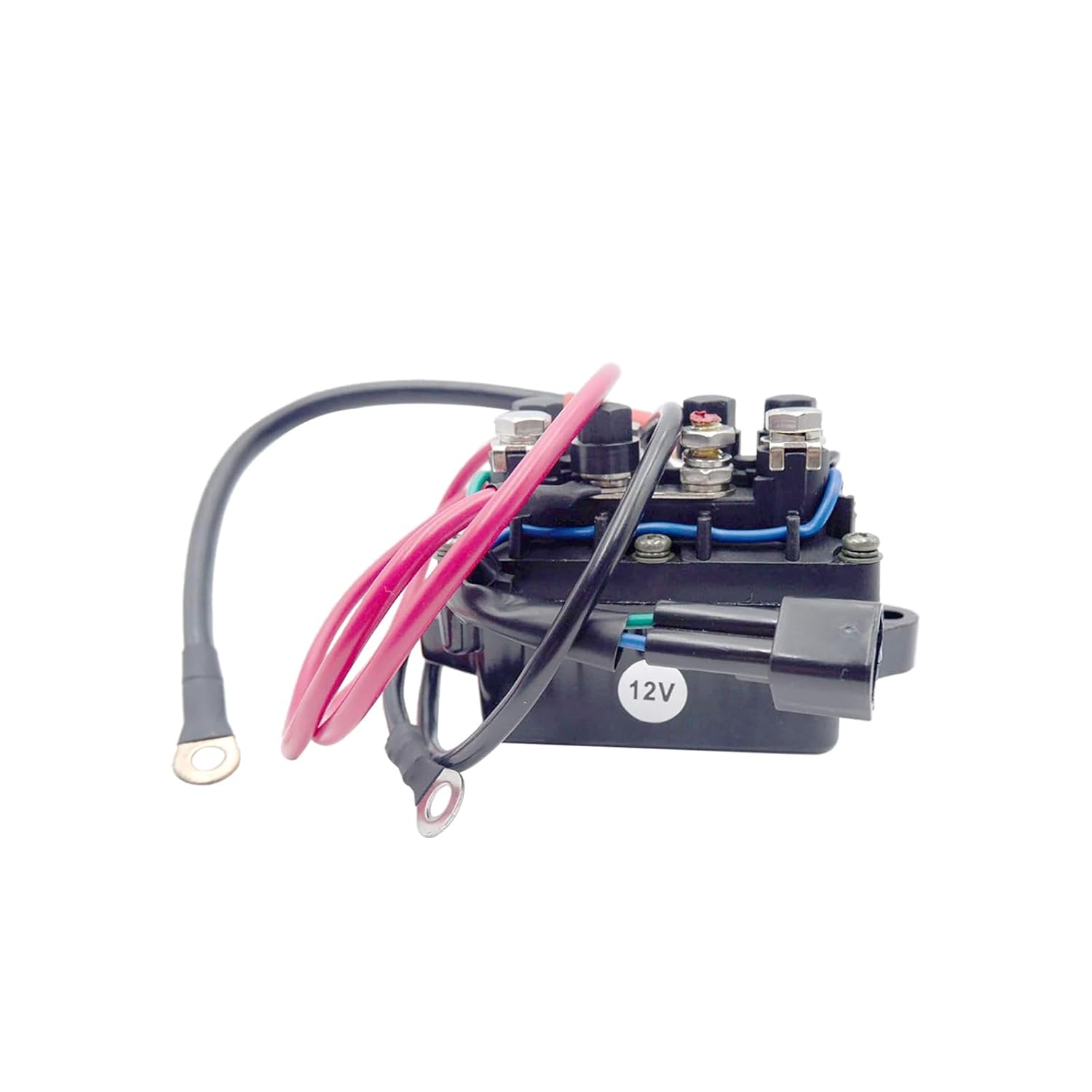 Relay Assy 69J-81950-11-00 Replaces for Yamaha Outboard 40HP 48HP 50HP 55HP 60HP 70HP 75HP 80HP 85HP 90HP