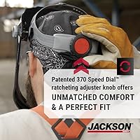 Vista 3 de Ventana de seguridad Jackson para el protector MAXVIEW