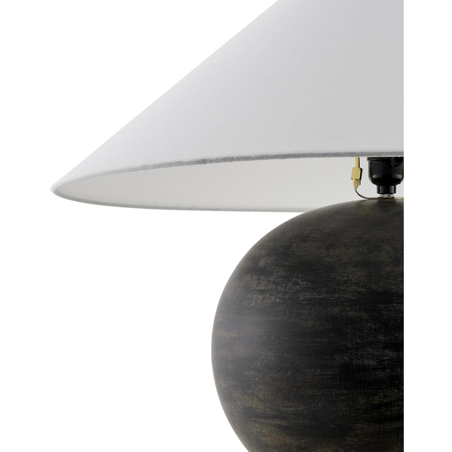 Amazon.com: Livabliss x Galey Alix Saint Martin Traditional Table 