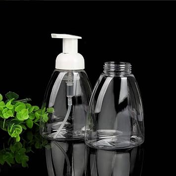 Yardwe 2 adet S v  Sabun El Da t c lar  i in Bo   i eler Mutfak Banyo Sabunlar   ampuan ve Losyonlar i in 300 ml