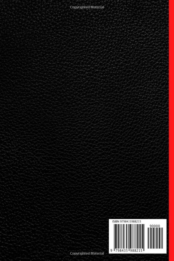 Whiskey Tasting Journal: Whiskey Tasting Journal Log Book Notebook for Discovering, Recording & Rating Your New Favorite Alcoho for Whiskey lovers and collectors image 3