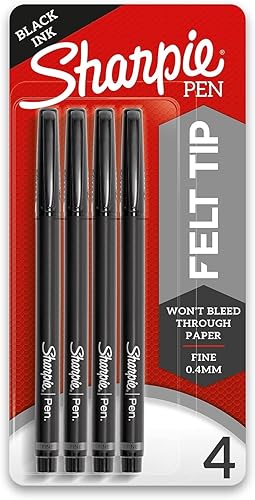 SHARPIE Pen Fine Point Pen SHARPIE Pen Fine Point Pen