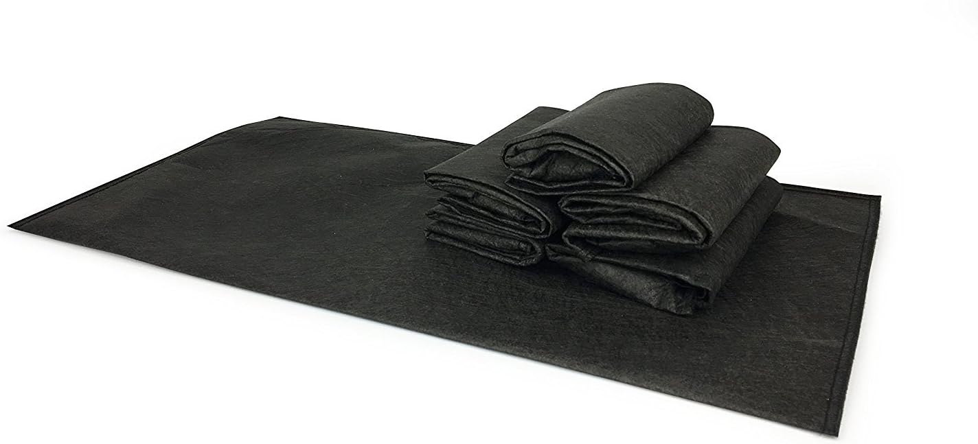 Sandlss Sandbag, 24inLx12inW, 30-7/8lb, PK6