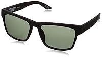Algopix Similar Product 1 - Spy Optic Haight 2 Soft Matte Black 