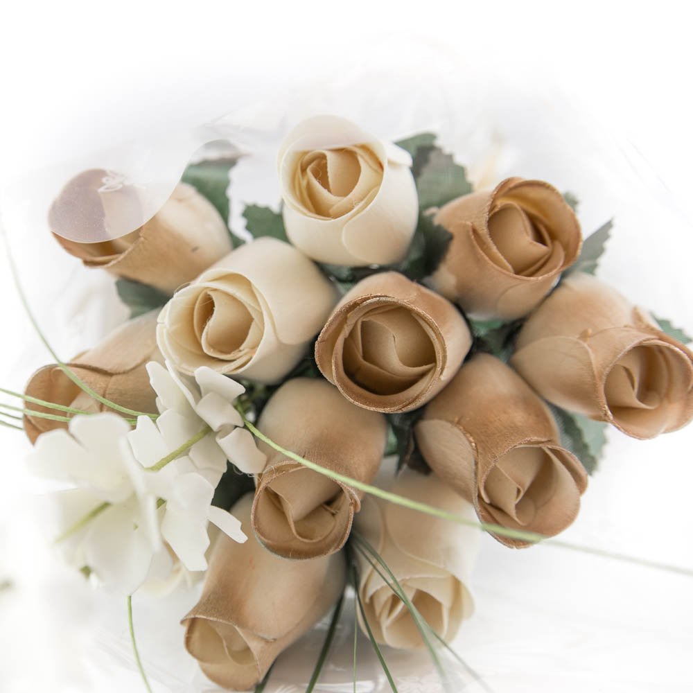 Ramos de flores por docenas