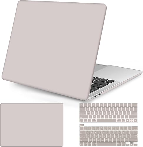 Miniatura 1 de Seorsok Funda compatible con MacBook Pro de 13 pulgadas M2 2023, 2022, 2021-2016, A2338, M1, A2251, A2289, A2159, A1989, A1708, A1706, carcasa