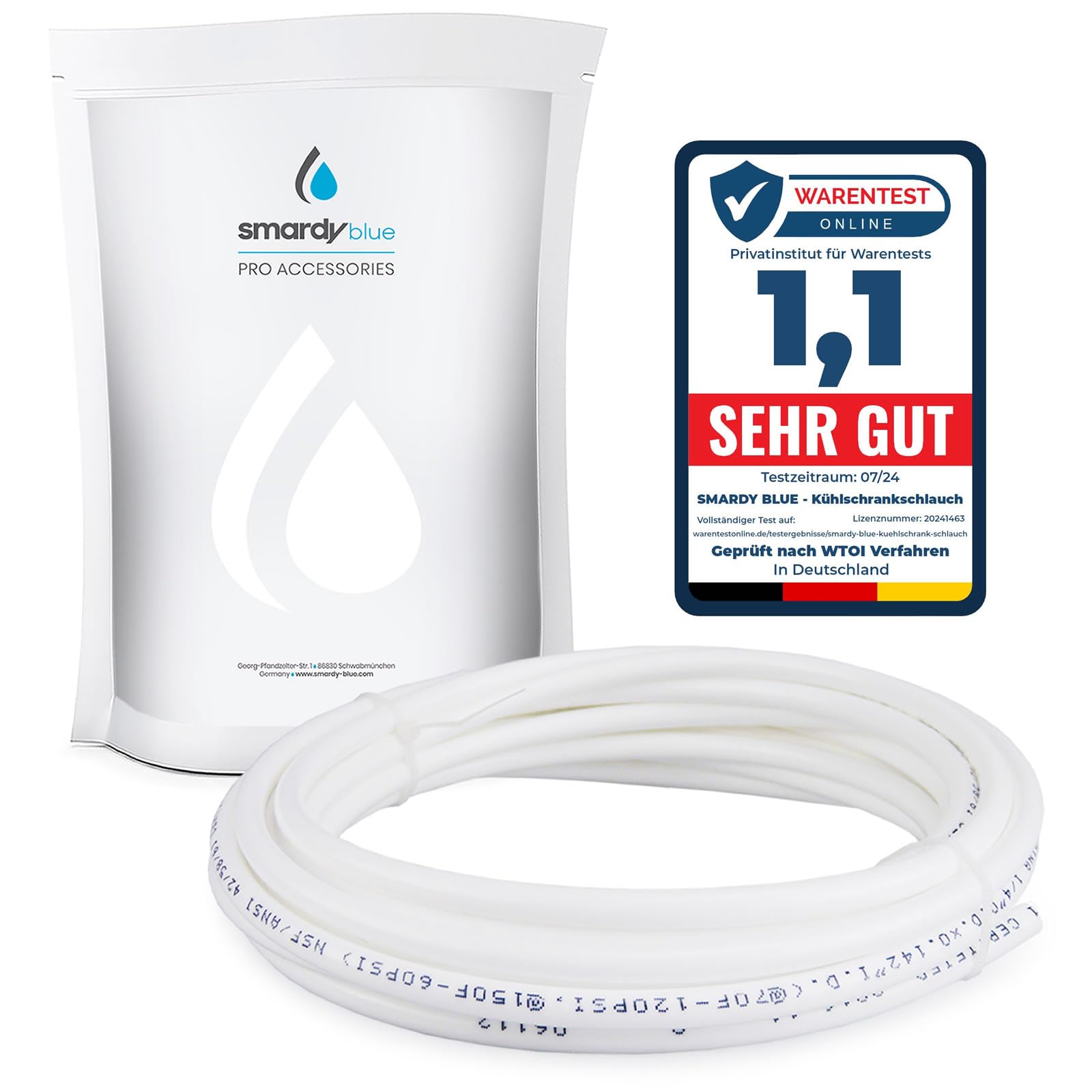 Tubo Flessibile Per Acqua - 250006 Series - Unidelta S.p.A. - In - Foto 11