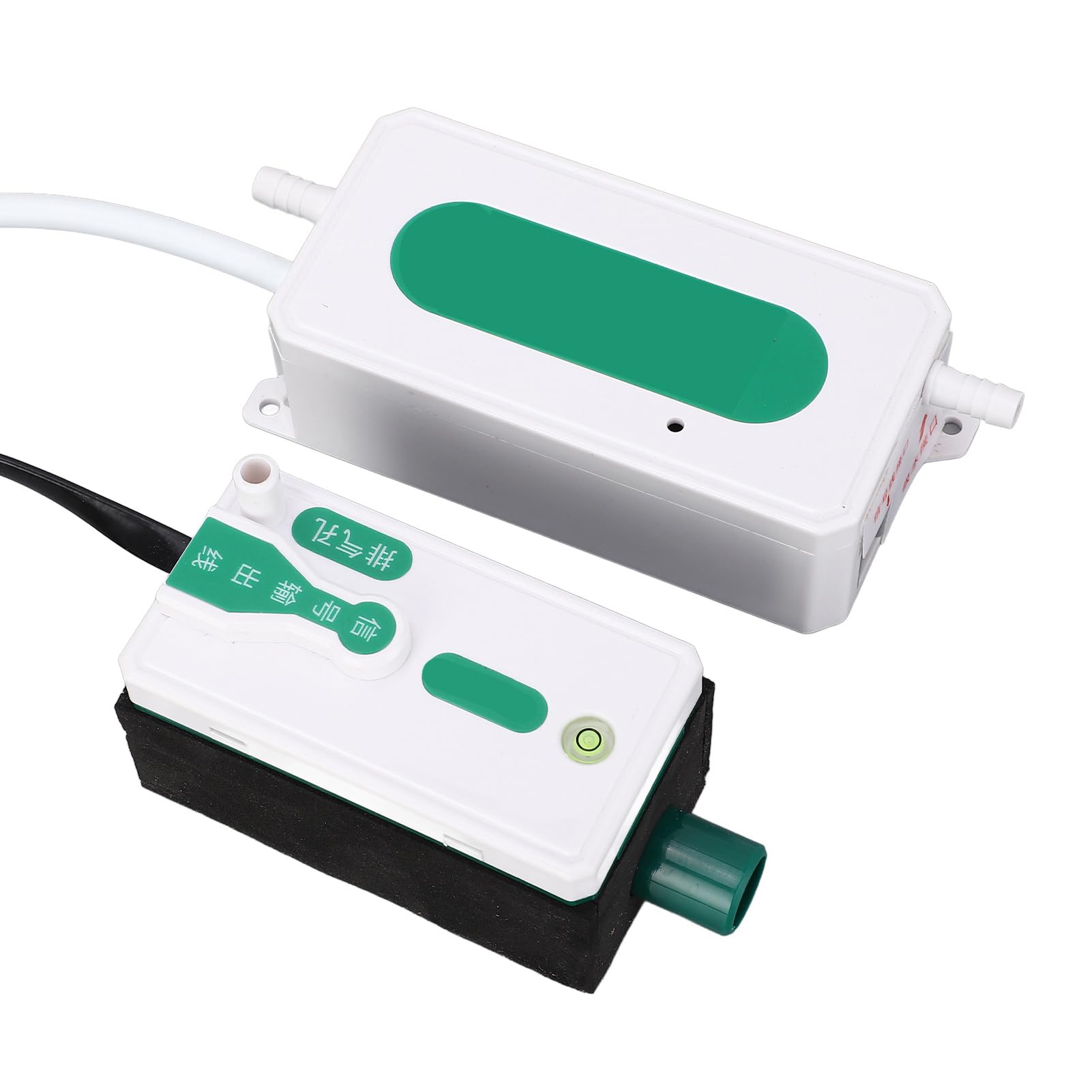 EMUKOEP Pompa di Condensa HVAC Mini Split 110-230V 4W Pompa di Scarico a Risparmio Energetico Ideale per Uso Interno