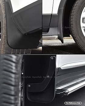 4Pc Mud Flaps Splash Guards Mudguards For BMW 3 Series G20 G21 M