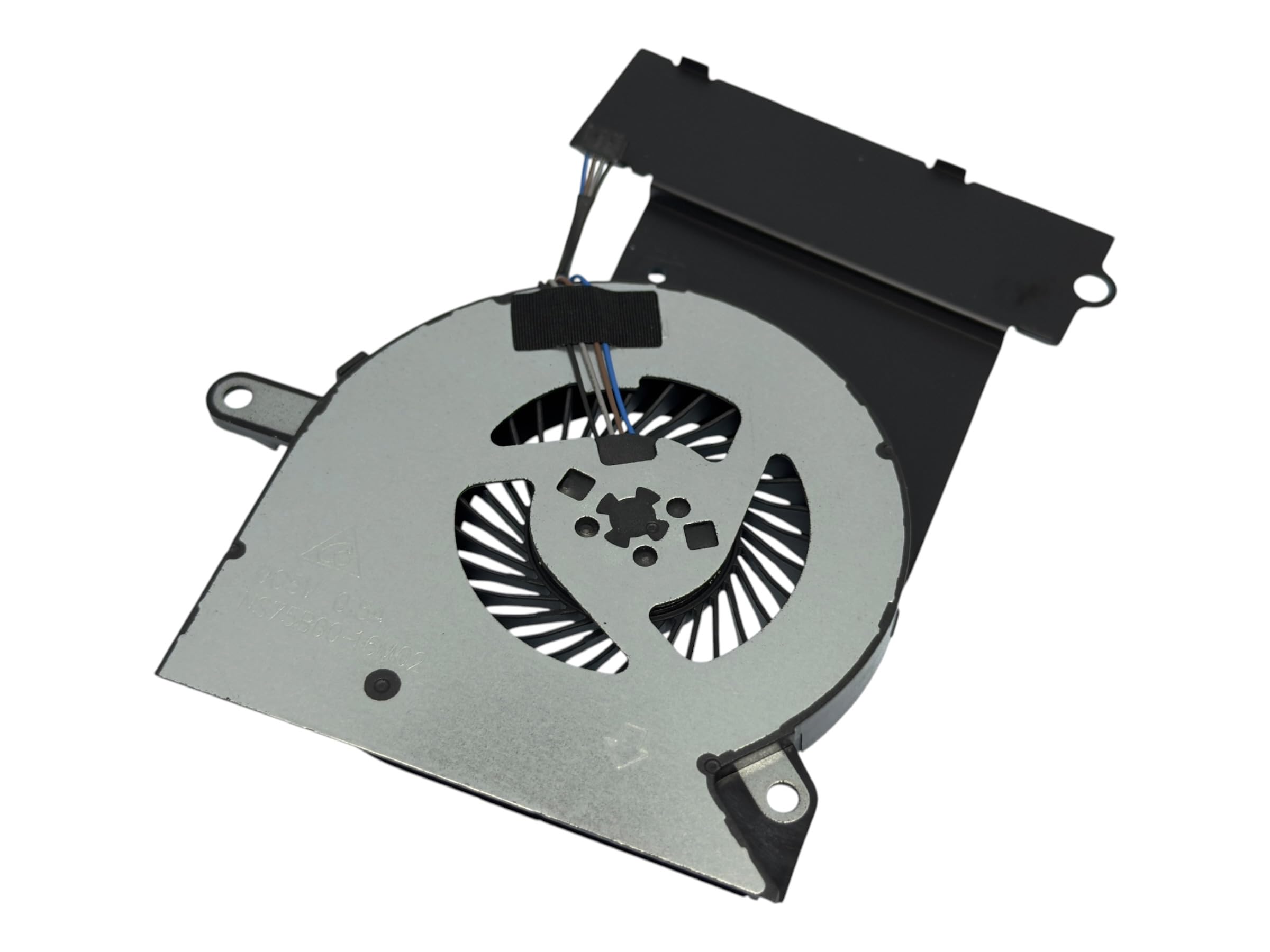 CPU cooling fan for HP Omen 15-CE, NS75B00-16M02, NFB74A05H-001 FSFA17M, model 929455-001 (CPU/LEFT FAN)