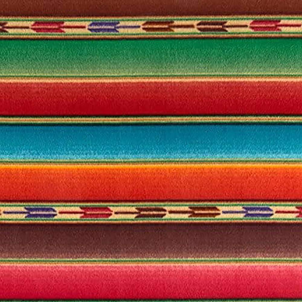 Baum Winterfleece Woven Arrow Multi, Fabric by the Yard