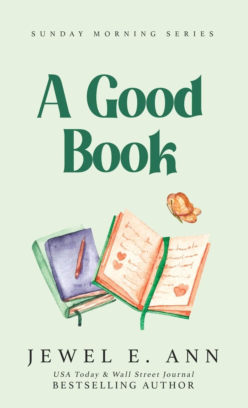A Good Book: 3 (Sunday Morning)