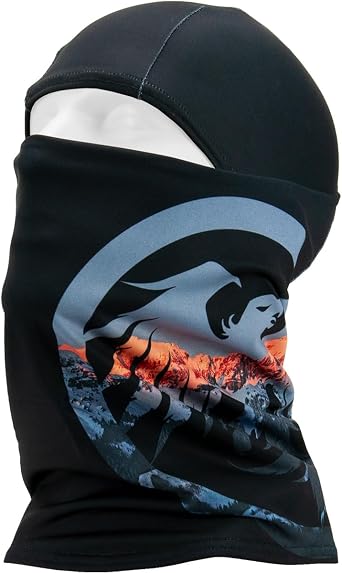 Never Summer Double Layer Balaclava