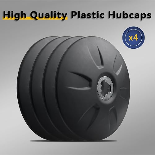 Miniatura 4 de Grandroad Auto Fundas aerodinámicas de 22.5 pulgadas para ruedas de semirremolque de alta calidad, protectores de llantas de eficiencia aerodinámica