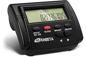 V5000 Call Blocker for Landline Phones: End Unwanted Calls, Robocalls, and Spam