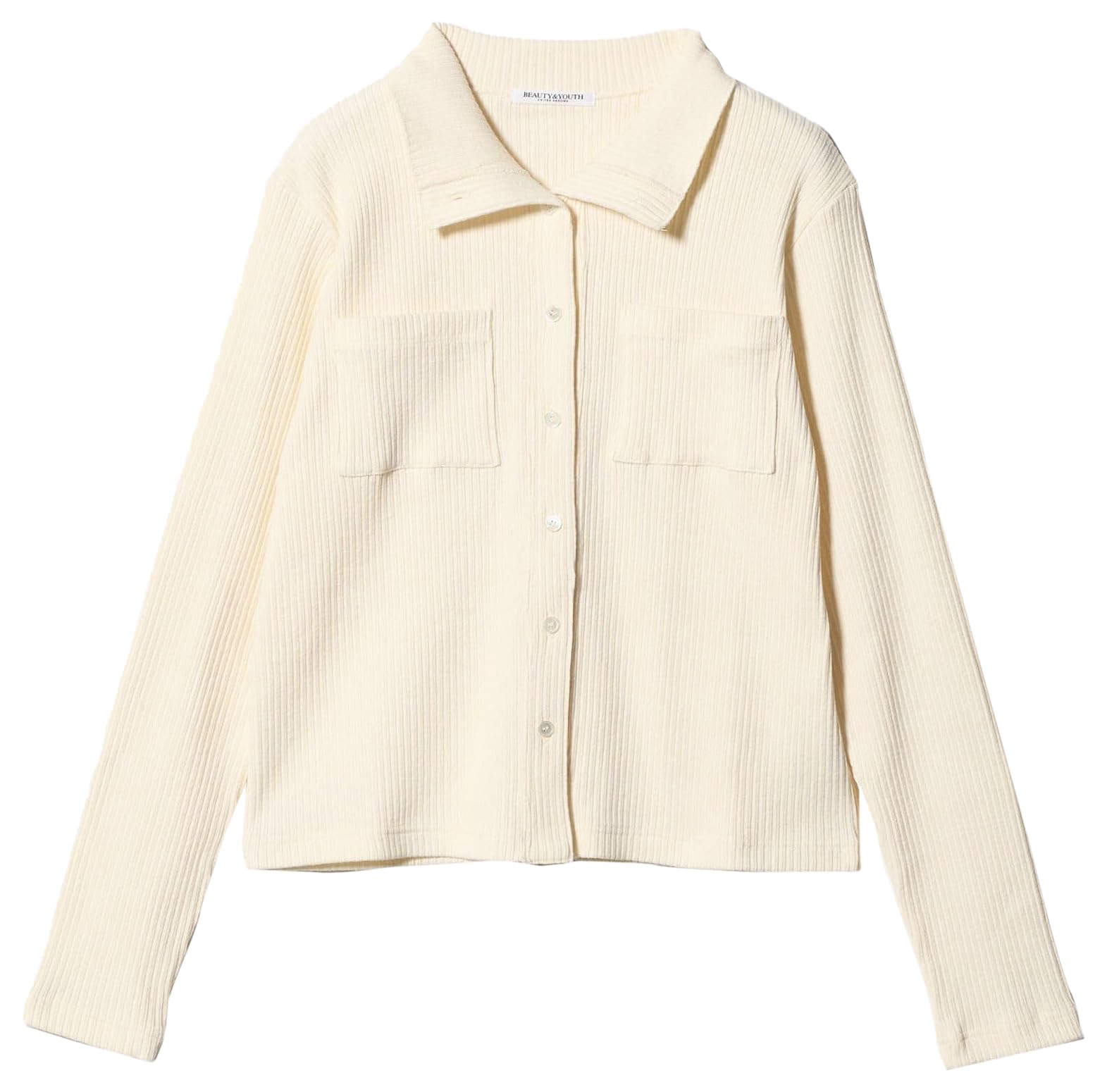 Amazon | [ビューティー&ユース ユナイテッドアローズ] コットン リブ