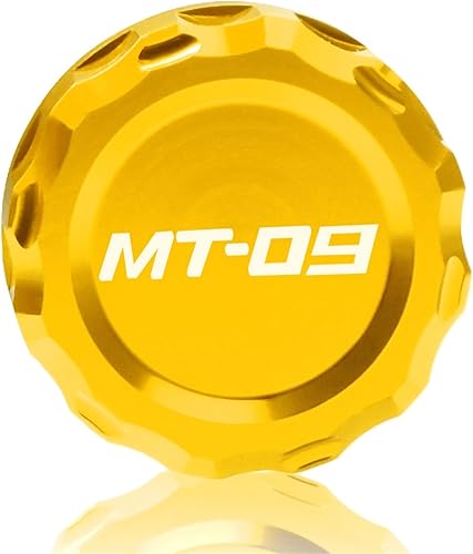 Miniatura 10 de Cover Cap Guard Motorcycle Accessories Cylinder Reservo Rear Brake Reservoir Cover Caps for Yamaha MT09 MT-09 MT 09 MT-09 FZ09 FZ-09 2013-2016 2014
