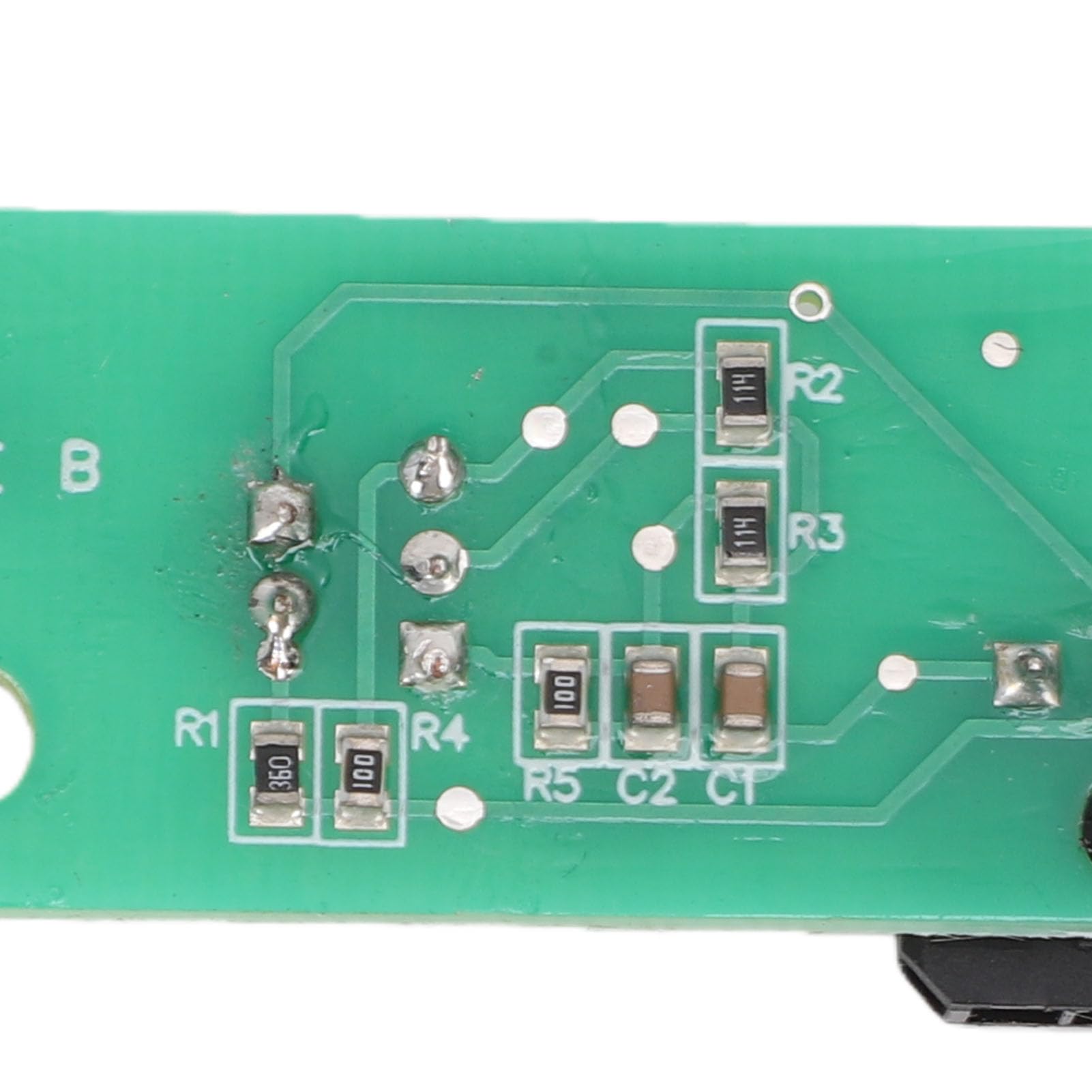 RIZGHWOY Elektronische Steuerplatine für Kühlschränke, W10832970 W10870822 Ersatzteil Zur Reparatur, mit PC-Material für Verschiedene Kühlschrankmarken
