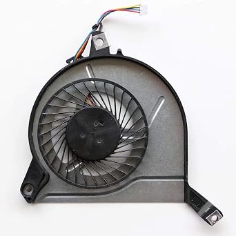 Replacement CPU Cooling Fan Compatible HP PN 762505-001 763700-001 765788-001 773382-001 773384-001, Without Heatsink