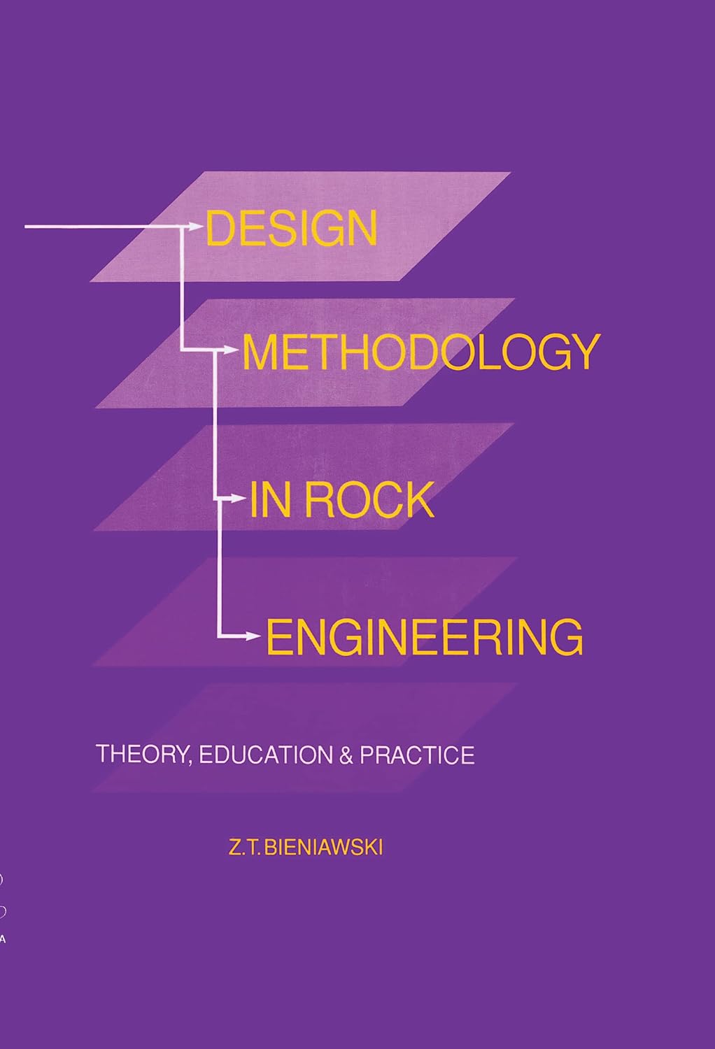Design Methodology in Rock Engineering      Hardcover – January 1, 1992