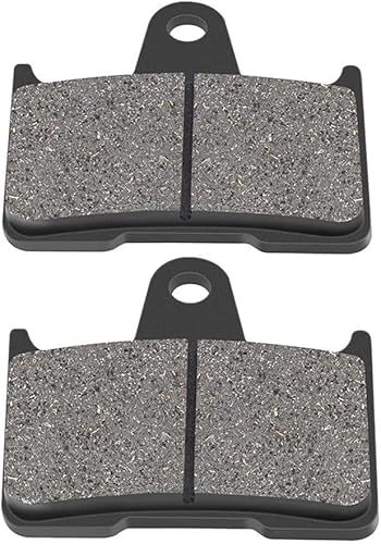 LDGSUPH Motorrad Bremsbeläge Für Kawasaki Concours 14 ZG 1400 / GTR 1400 2008-2014 Bremsbeläge Vorne und Hinten Braking Part Brake