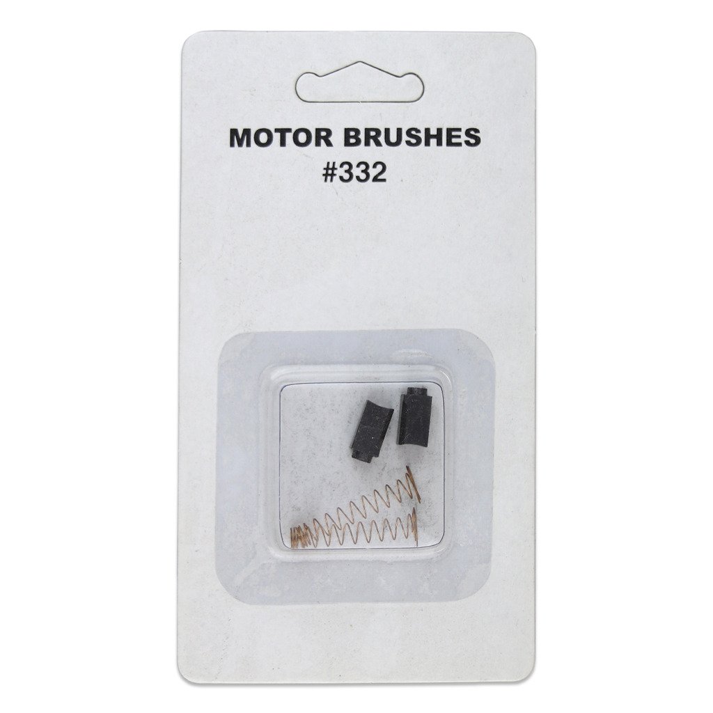 Carbon Motor Brushes # 332 uses for Dremel