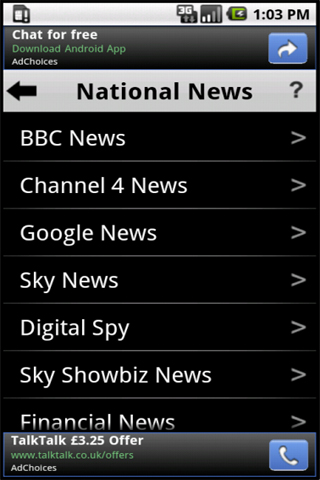 News Cloud Lite - App on Amazon Appstore