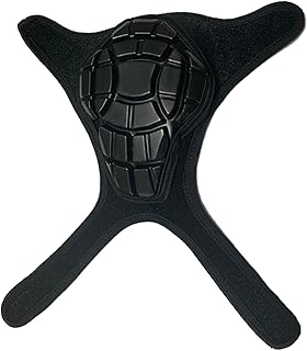 Kinder Scooter Lenkerpolster Silikon Brustschutz Kinderroller Vorbau Schutzabdeckungen für Kinder