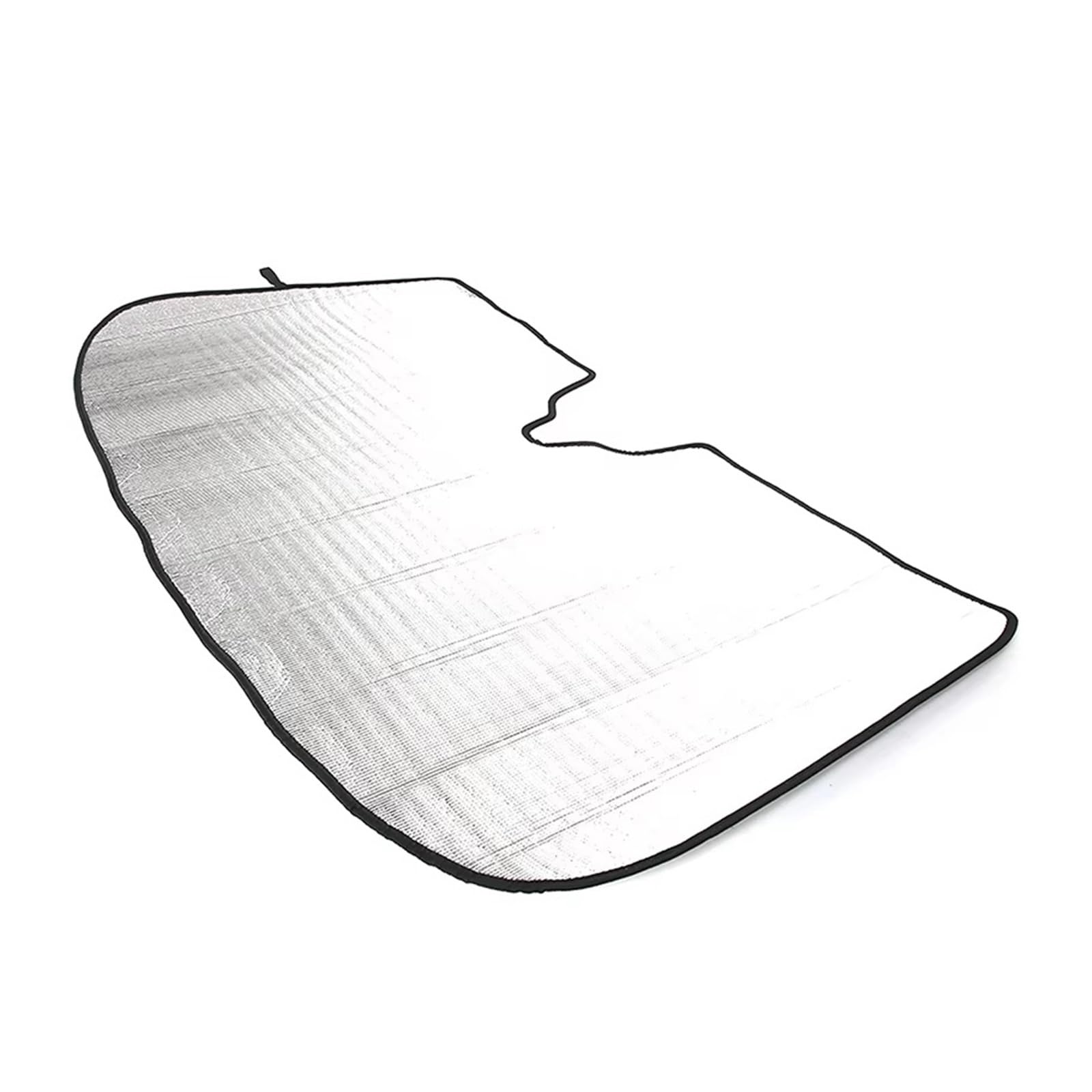 Para Cayenne 2018-2022 Parasol para parabrisas y ventana de coche, protección UV frontal, Reflector, visera plateada Parasol Para Coche