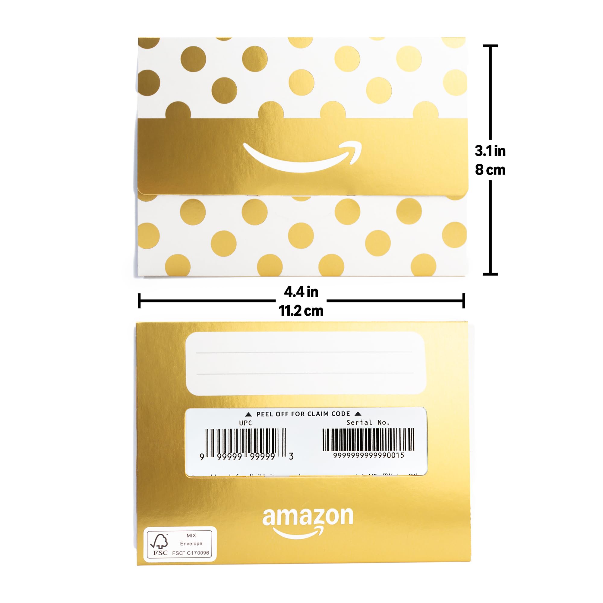 Amazon Gutschein | Glückwünsche