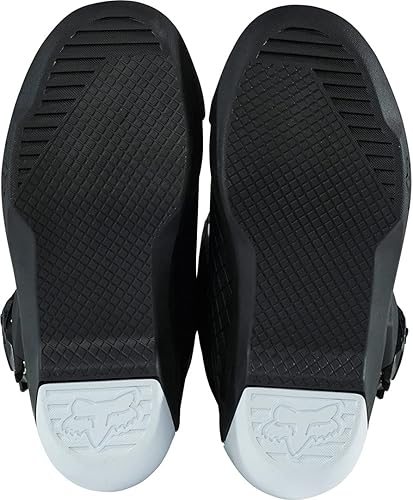 Miniatura 42 de Fox Racing Botas de motocross COMP para jóvenes Negro -,Negro/Rosa,Naranja fluorescente,Rojo fluorescente