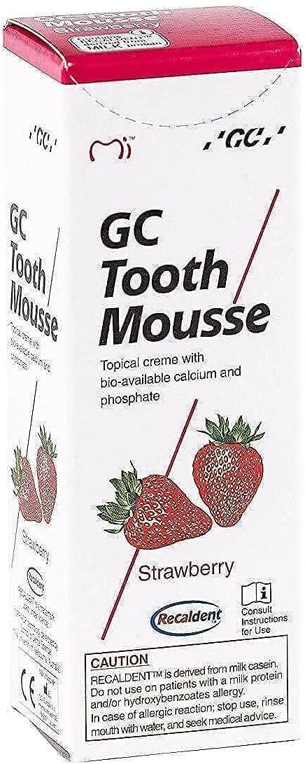 GC Tooth Mousse (Strawberry)