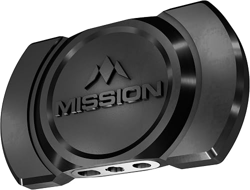 Mission R2.5 Rapid Dart Points - Point Changer Tool - Schwarz