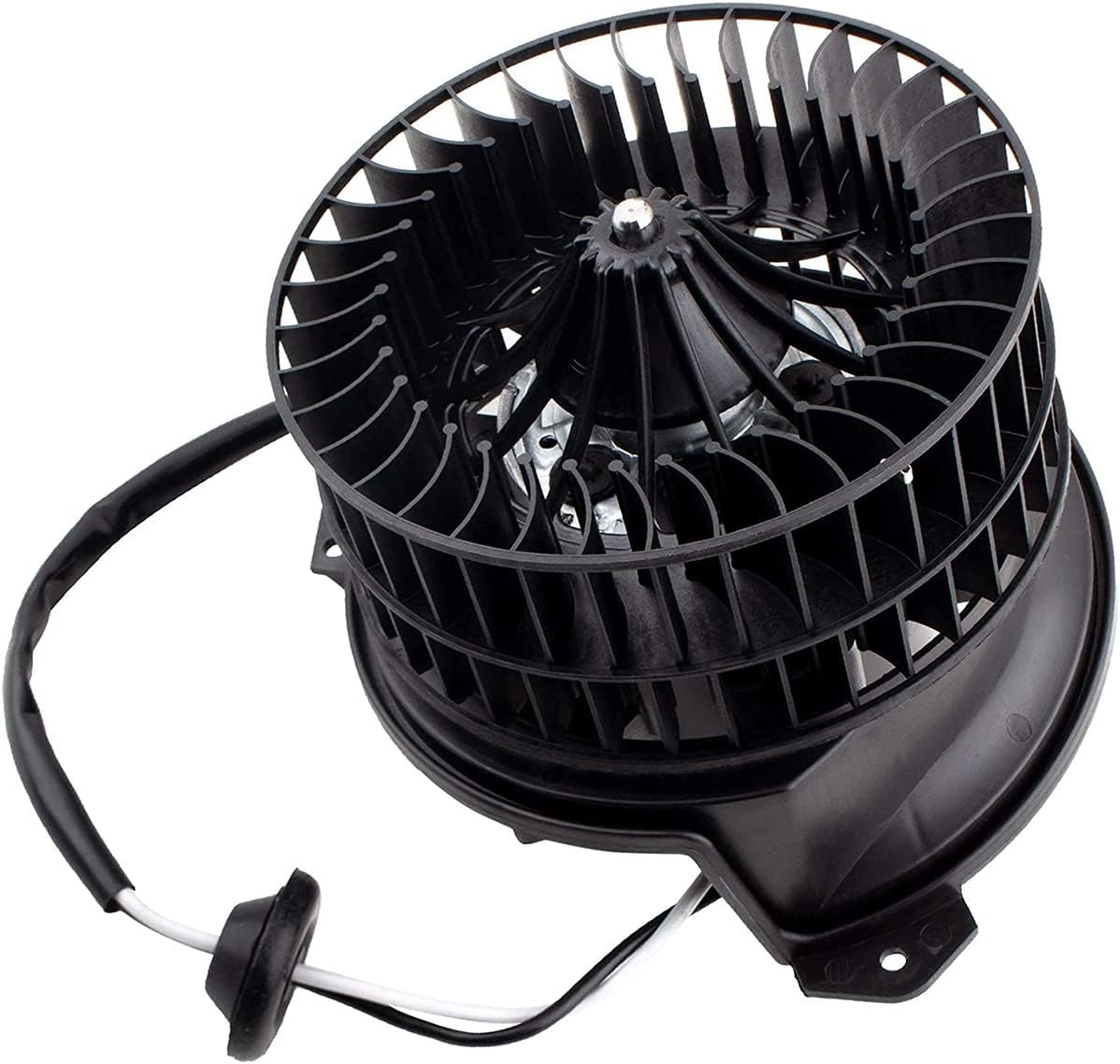 700070 HVAC A/C Heater Blower Motor Fan Fit for Chrysler Pacifica 2004-2008, Town & Country 2001-2007, Voyager 2001-2003, for Dodge Caravan/Grand Caravan 2001-2007 4885475AB 4885475AC 75739