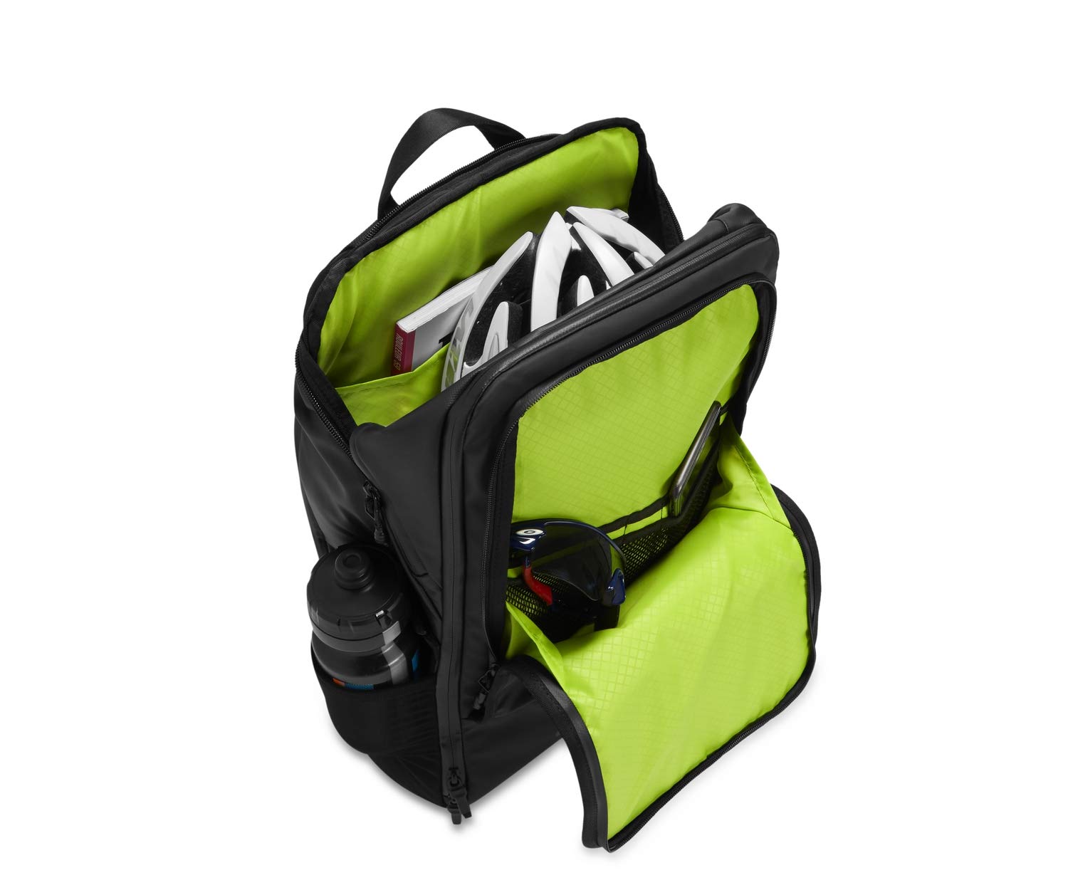 Timbuk2 Especial Scope Expandable Backpack, Jet Black