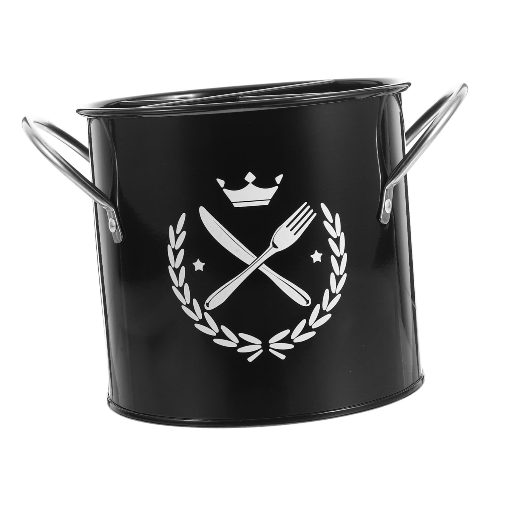 VINTORKY Versatile Kitchen Utensil Organizer Large Cooking Utensil Holder for Baking Tools Easy Assembly Multi Functional Design for Efficient Kitchen Storage and Tidy Cooking Environment