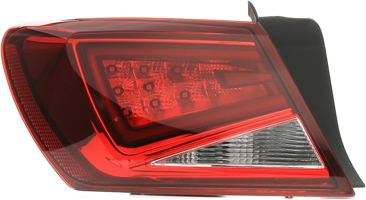 LED technology automotive rearlamp, 45114 for vehicle models, SEAT Leon III (2012 > 2016)