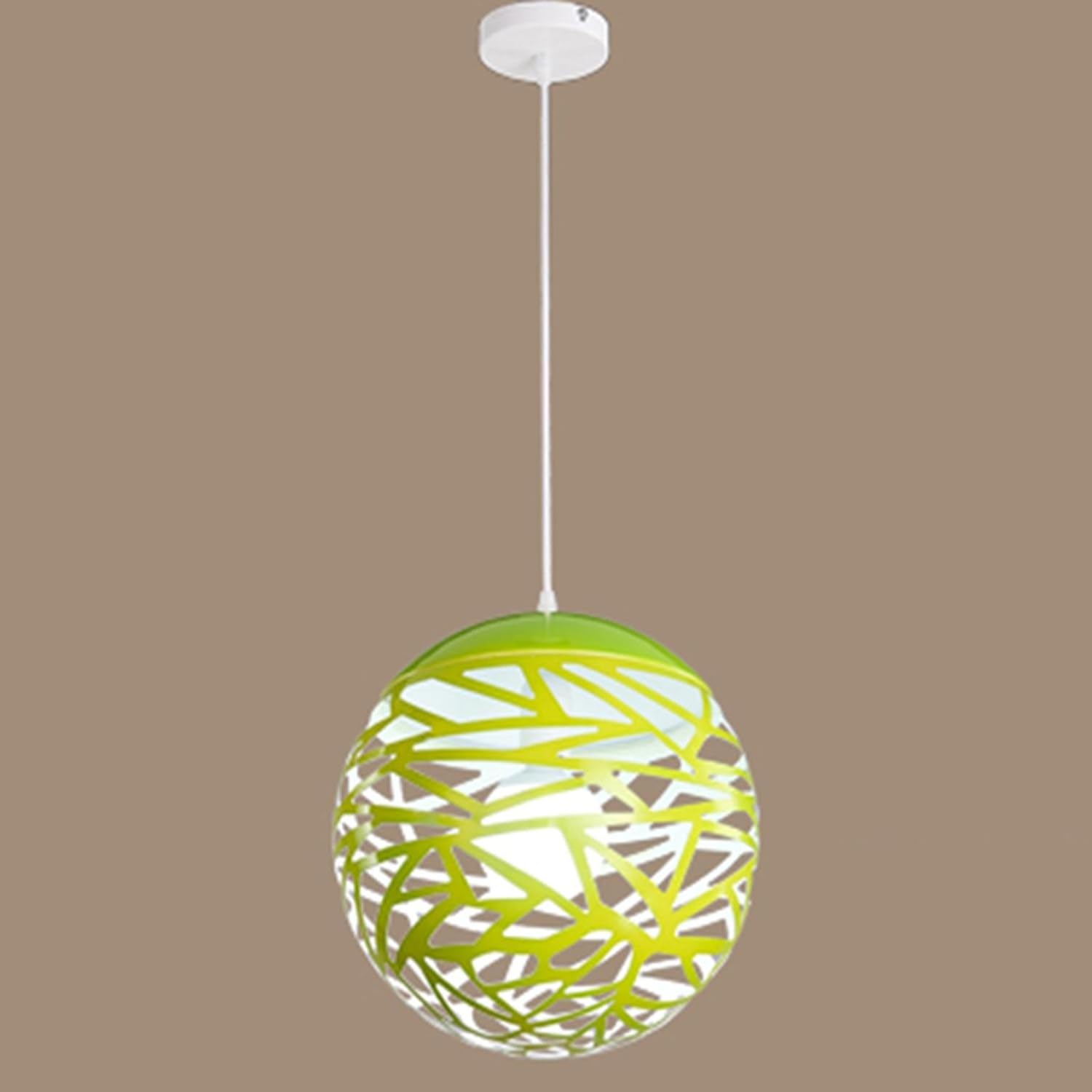 medaglione a soffitto per luce a sospensione