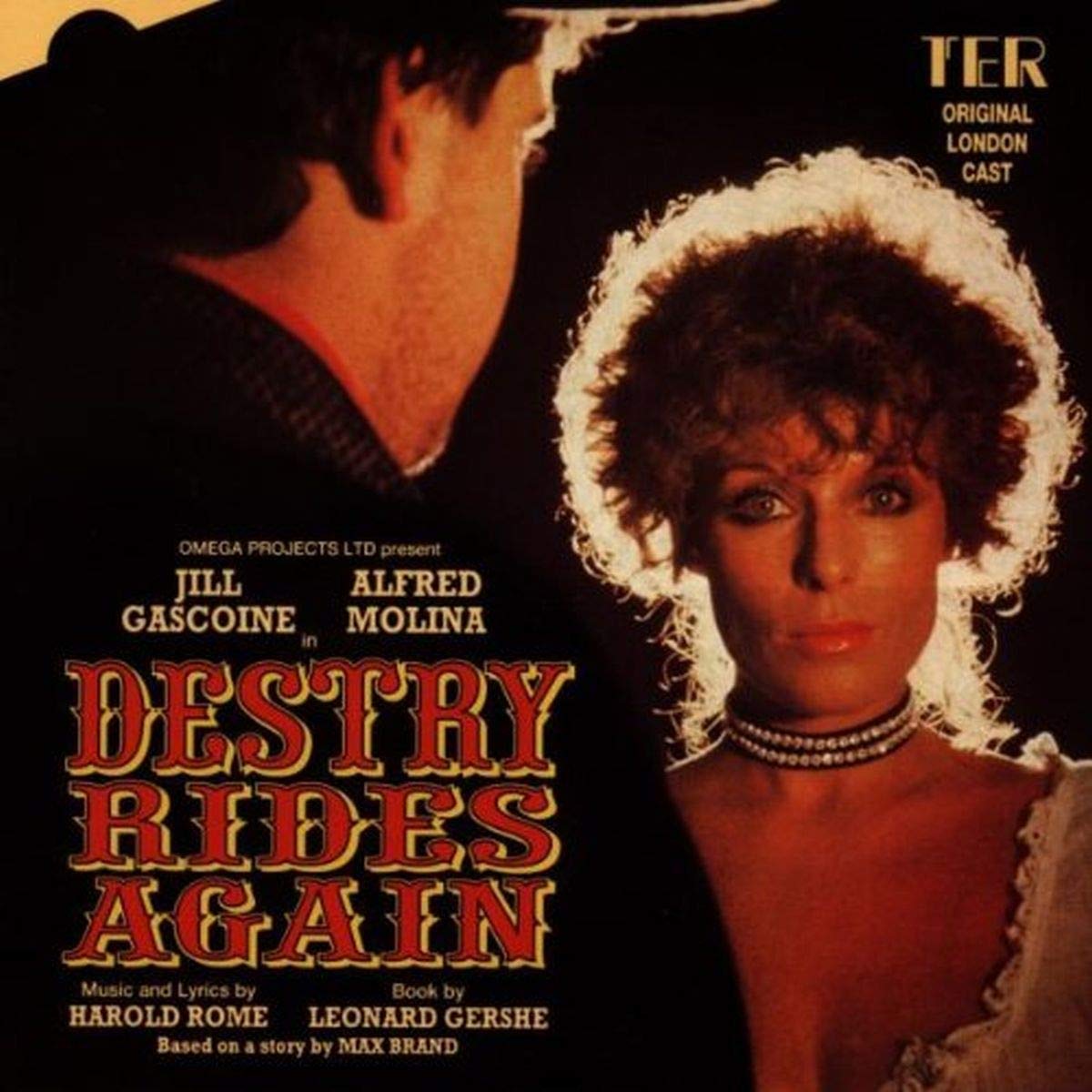 Destry Rides Again