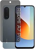Película Hydrogel Para Xiaomi Redmi A7 Pro – Escolha: Transparente, Fosca Ou Privativa Cobertura Total (PELÍCULA PRIVATIVA)