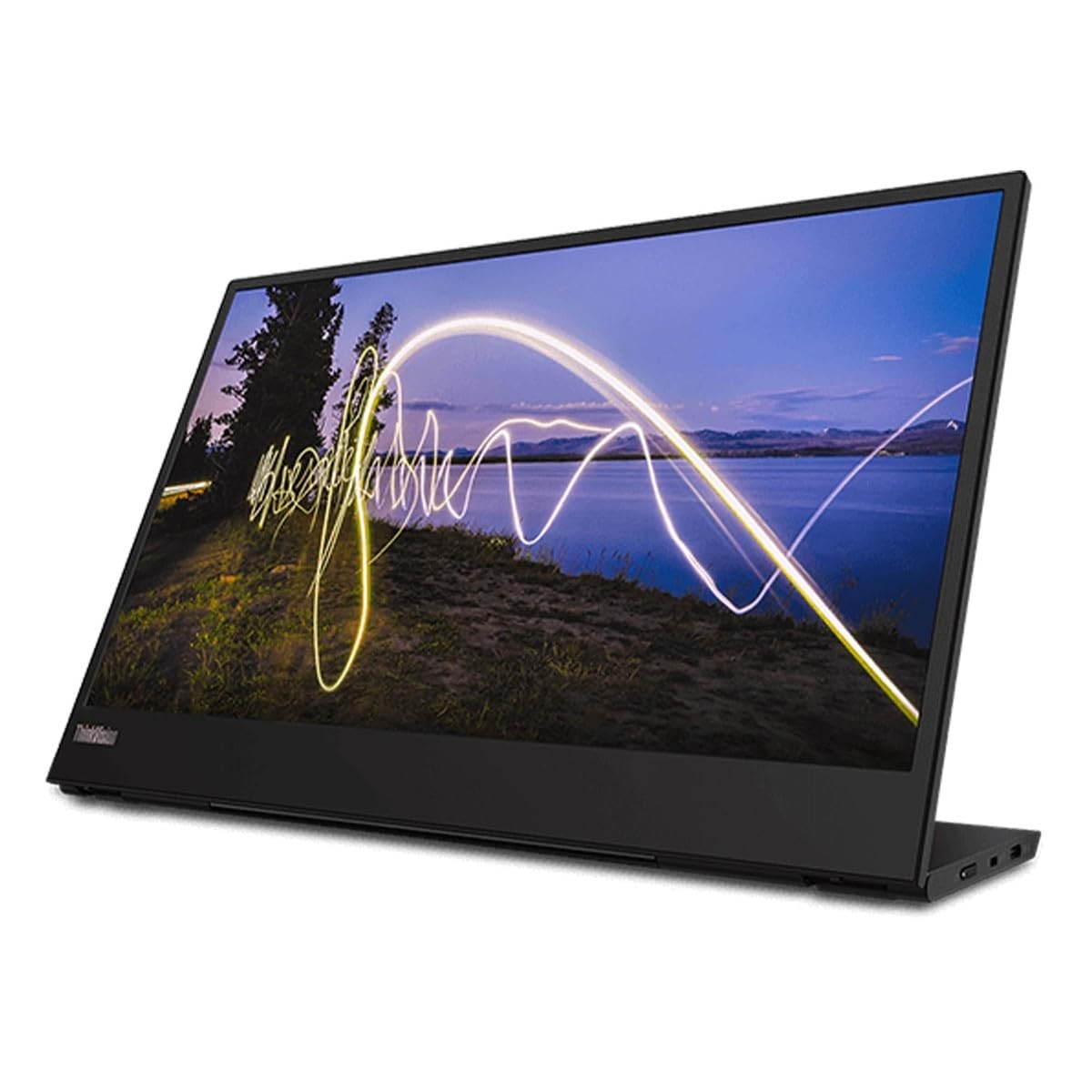 Amazon.com: Lenovo ThinkVision M15 15.6