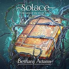 Couverture de Solace